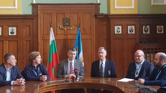  ФИСА: Пловдив е първа и доста значима стъпка към Олимпийските игри 