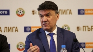 Боби Михайлов: Мисли се за бъдещето, всички харесват новия формат