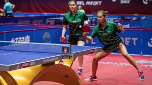 Българите отправят поглед към основната схема на 2019 ITTF World Tour Asarel Bulgaria Open