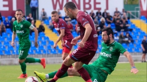 Лудогорец 2 спря Септември в София (галерия)