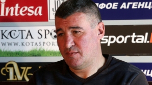 Кременлиев: Левски с нищо не бе по-добър