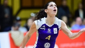 Ева Янева пред Sportal.bg от Франция: Страшно е! Болни се изпращат в Германия, заради недостиг на места (видео)