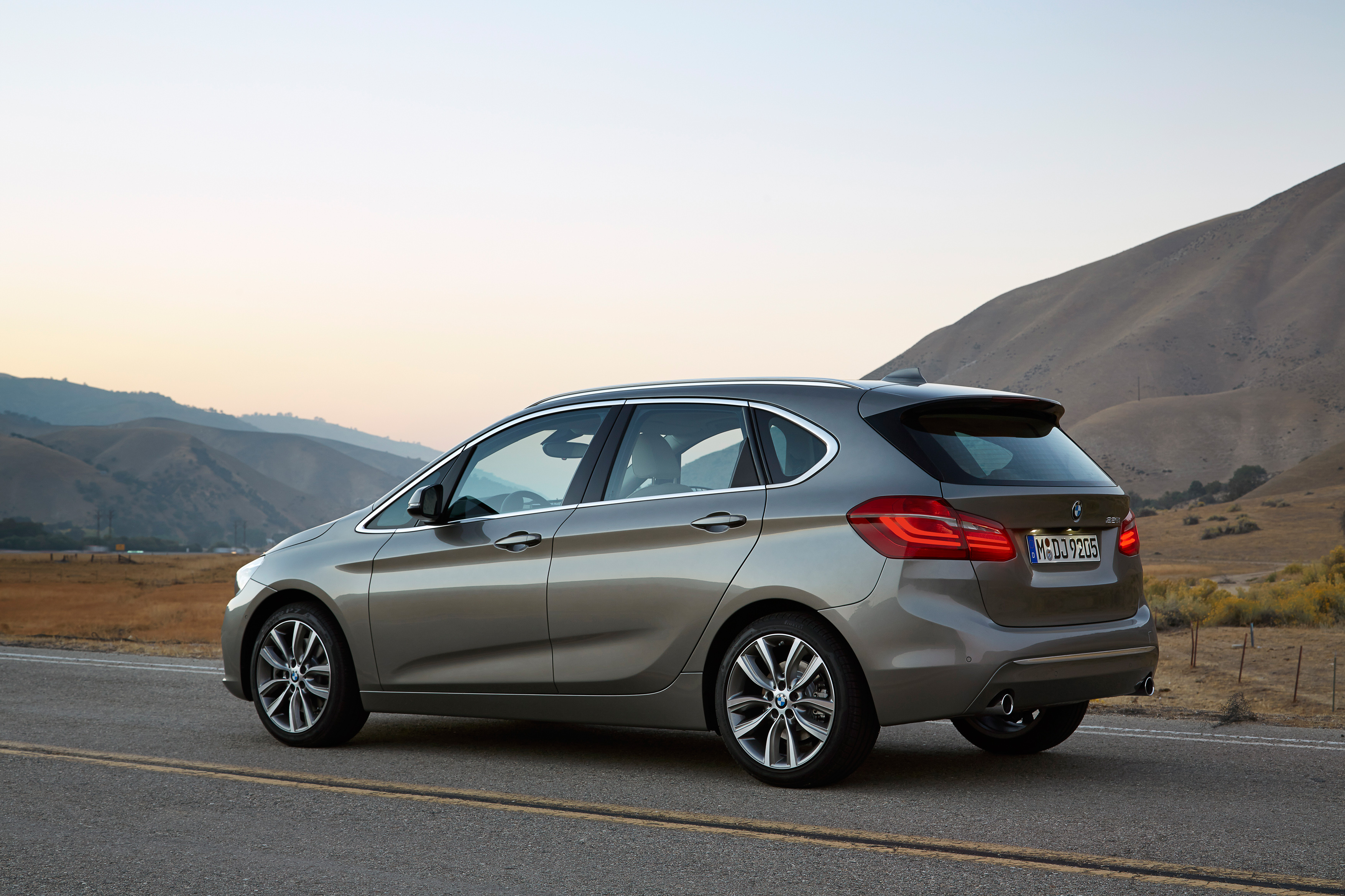 bmw 2 серия active tourer bmw 2 серия active tourer